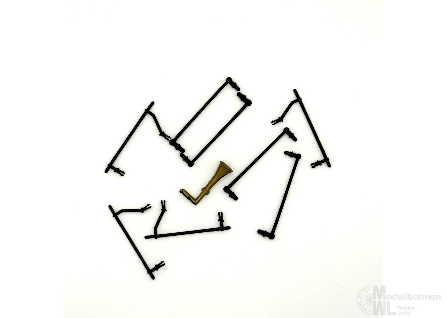 Märklin Ersatzeile E322404 - ERSATZTEIL: Griffstangen, Horn